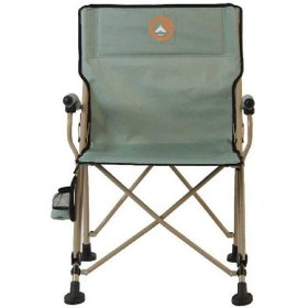 Resim Famedall Marik Katlanır Kamp Sandalyesi Mavi 
