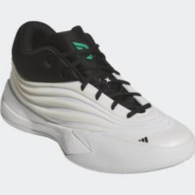 Resim adidas Beyaz Erkek Basketbol Ayakkabısı DAME X JP6089 