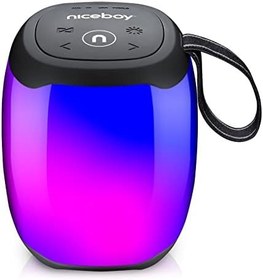 Resim Niceboy Raze Neon 15W Kablosuz Bluetooth 5.0 IPX6 Ambiyans Hoparlör 