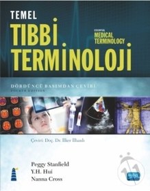 Resim Temel Tıbbi Terminoloji - Peggy Stanfield - Nanna Cross - Nobel Akademik Yayıncılık 