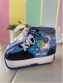 Resim Ayakkabı Tasarımlı Kumbara 