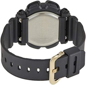 Resim Casio DW-9052GBX-1A9DR G-Shock Erkek Kol Saati, Siyah, Standart 