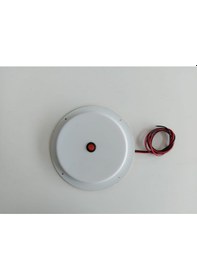 Resim Ayge 12 V Dc Anahtarlı Yuvarlak Led Lamba Beyaz 
