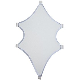 Resim Delixa Banyo Filesi, Mavi 