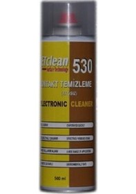 Resim 530 Yağsız Kontak Oksit Temizleme Spreyi 500Ml 