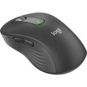 Resim Logıtech M650 910-006253 Kablosuz Optik 4000DPI Siyah Mouse 