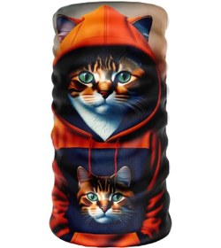 Resim Bebo Store Extreme Spor Motor Ve Bisiklet Kullananlara Özel Desenli Buff Boyunluk Bandana Balaklava-21 09 9 