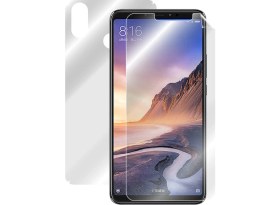 Resim IPG Xiaomi Mi Max 3 Tam Kaplama (Ekran ve Arka Koruma) 