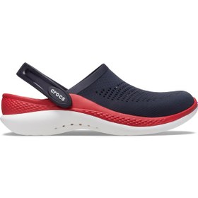 Resim Crocs LiteRide 360 Clog Unisex Terlik-26557 - Koyu Lacivert 