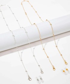 Resim New Obsessions Toplu Zincir Gözlük Askı Zinciri 2'li Paket 