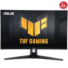 Resim Tuf Gamıng Vg27aqa1a 27 Inç Wqhd 170 Hz 1ms Va Freesync Premium Gaming Monitör Asus