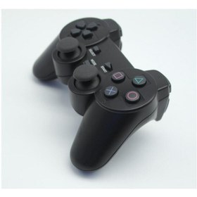 Resim HADRON Hd305 Pc Ps2 Ps3 Kablosuz Gamepad Oyun Kolu Kumanda 