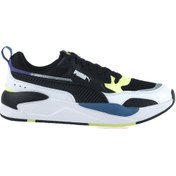 Resim Puma X-ray 2 Square Erkek Siyah Spor Ayakkabı (373108-01) 