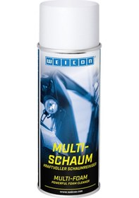 Resim Weicon Profesyonel Güçlü Bisiklet Temizleyici Köpük 400 Ml 