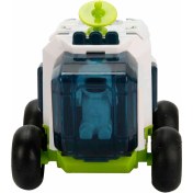 Resim Maxx Wheels Astronotlu Sürtmeli Uzay Aracı 