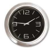 Resim Time Gold Salon Ofis Duvar Saati Plastik 48 Cm 