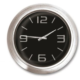 Resim Time Gold Salon Ofis Duvar Saati Plastik 48 Cm 