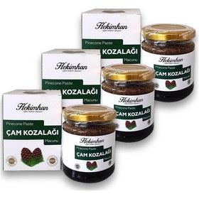 Resim Hekimhan Çam Kozalağı Karışımı 240 G x 3 Adet 