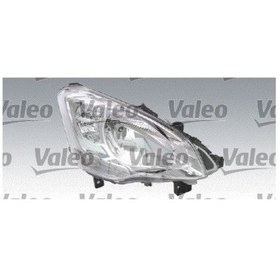 Resim VALEO 43778 Far Sol Berlingo 08- Berlingo 08- Elektrikli H4 