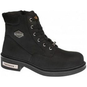 Resim Scooter G5121Cs Unisex Günlük Bot Siyah 