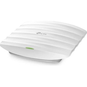 Resim TP-Link Tp-Lınk Omada EAP110 1 Port 10/100 2.4ghz 300MBPS 2X4DBI Anten Iç Ortam Tavan Tipi Access Poınt(Adaptörlü) 