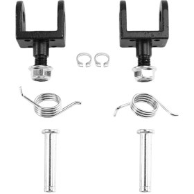 Resim Glimmerven Motosiklet Footpeg Bağlantı Braketi Ayak Peg Braketi Surron S x Işık Arı Off-Road Elektrikli Araç Bisiklet (Yurt Dışından) 