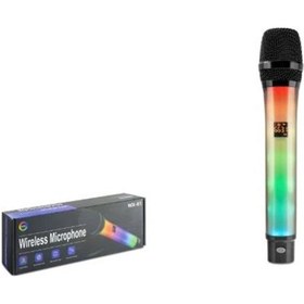 Resim Hadron Wx-81 Kablosuz 2-mikrofon Uhf Rgb 