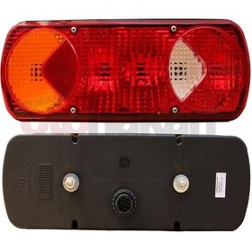 Resim FARPLAS 377772907001 STOP LAMBASI SOL NPR 66 YM SOKETLI 