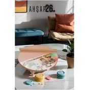 Resim Skygo ModaCar Çocuk 26 Cm Hamur Açma Masası 