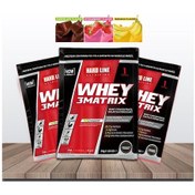 Resim Hardline Whey 3 Matrix Whey Protein Tozu 30 Gram 1 Adet Şase (497865050) 