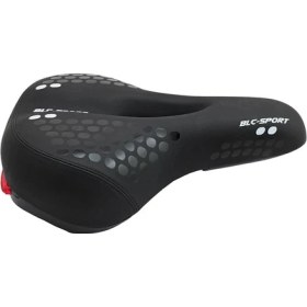 Resim Doğa Zr-W/b Dot Elastomerli Flow Geniş Sele ( Işıklı ) 