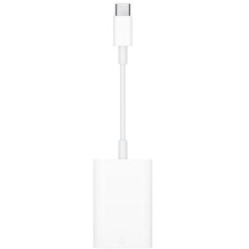 Resim Apple USB-C - SD Kart Okuyucusu 