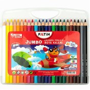 Resim Fatih Kuruboya Jumbo Çantalı 24 Renk 33450 