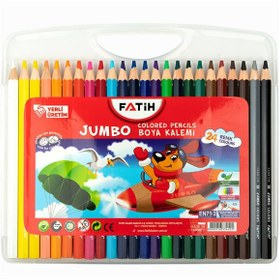 Resim Fatih Kuruboya Jumbo Çantalı 24 Renk 33450 