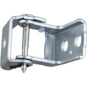 Resim Solar Sanc 2008 301 4008 P845008 9802214580 Ön Sol Kapı Menteşesi (Yurt Dışından) 