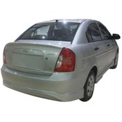 Resim Hyundai Accent Era Arka Tampon Eki Boyasız 