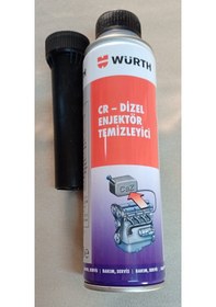 Resim Würt Dizel Enjöktör Katkısı 