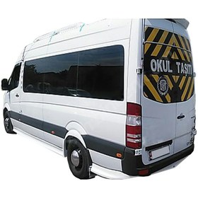 Resim Citroen Jumper Çamurluk Ağzı Boyalı 