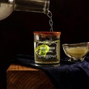 Resim İsim ve Tarihli Premium Shot Bardağı 