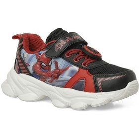 Resim Spiderman Arısto.p6fx Siyah Erkek Çocuk Sneaker 000000000102238892 Siyah 