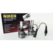 Resim NİKEN H7 LED XENON 