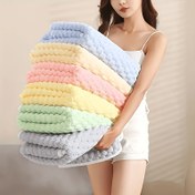 Resim 1-Paket Çağdaş Uzay Temalı Waffle Dokuma Banyo Havlusu, Ultra Emici %80 Polyester %20 Naylon, Çabuk Kuruyan Yumuşak Spa ve Spor Havlusu, 300 GSM Dikdörtgen Örgü Kumaş, Dayanıklı Günlük Kullanım, Yıkama Bezleri 