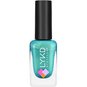 Resim LYKD My Style Up Nail Enamel Oje 808 Universe - Gratis 