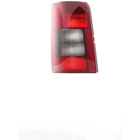 Resim Peugeot Partner Sol Stop Lambası (Tek Kapı) 1996 Sonrası Uyumlu 