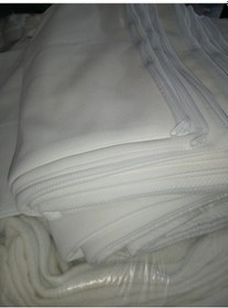 Resim Bambu Su Sıvı Geçirmez Yastık Alezi Fermuarlı Yastık Kılıfı 50x70 Cm 1 Adet - 2adet / Beyaz 