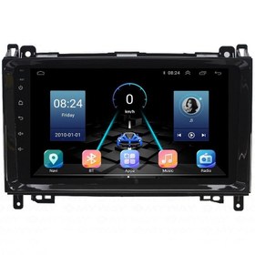 Resim CELALİ TUNİNG Mercedes B Serisi-B150-B180-B200 (2006-2011) Android 12 Carplay Navigasyon Multimedya 