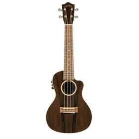 Resim Lanikai ZR-CEC Ziricote Concert Elektro Ukulele 
