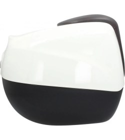 Resim Piaggio Medley 125-150 Top Case-Çanta Parlak Beyaz 37 Lt (White 544) / Pıaggıo 
