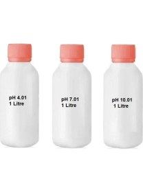 Resim Ph 4.01 -7.01 -10.01 Kalibrasyon Sıvıları 1 Litre 