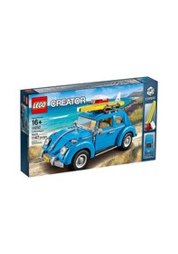 Resim LEGO® Creator 10252 Volkswagen Beetle Yapı Seti 1167 Parça 
